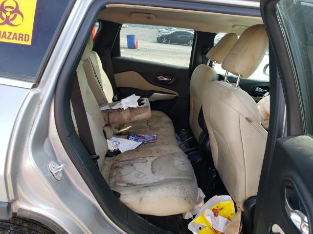 2018 JEEP CHEROKEE 1C4PJLCX3JD576939