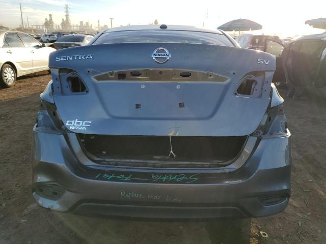 3N1AB7AP5KY439550 Nissan SENTRA S
