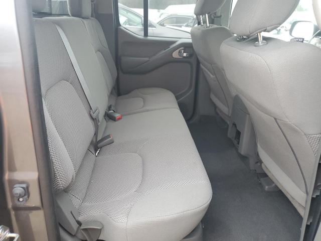 1N6ED0EA6LN710651 Nissan FRONTIER S