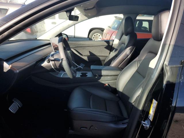 7SAYGDEF0NF409212 Tesla Model Y