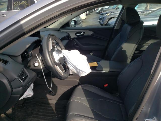 2022 ACURA TLX TECHNO - 19UUB6F49NA001725