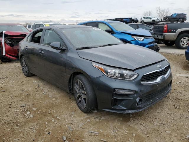 2019 KIA FORTE GT L - 3KPF34ADXKE135247