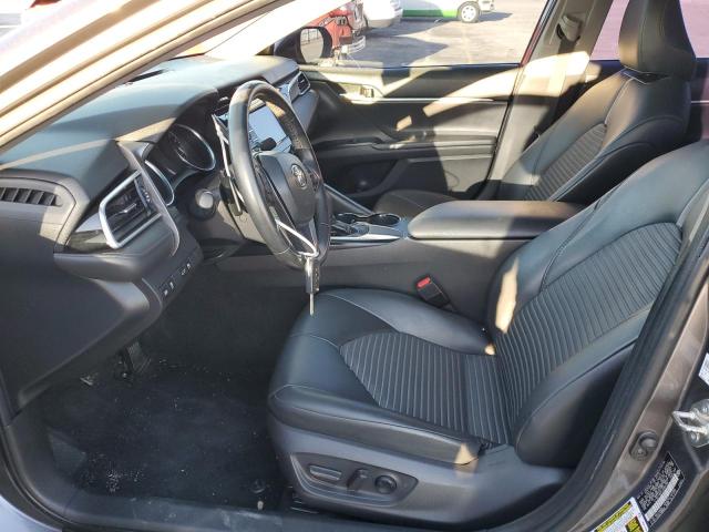 2018 TOYOTA CAMRY L - 4T1B11HK7JU064799