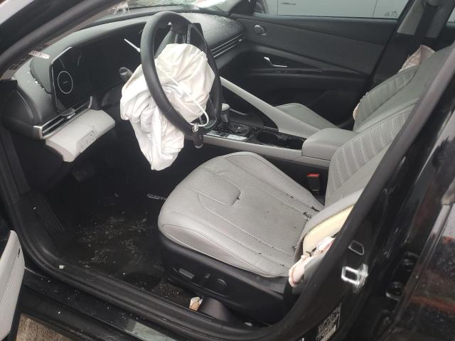 2021 HYUNDAI ELANTRA LI - KMHLN4AJ2MU008513