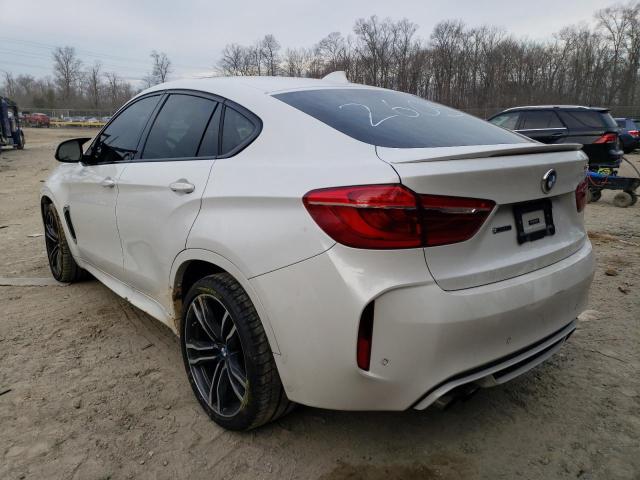 2018 BMW X6 M - 5YMKW8C55J0U72605