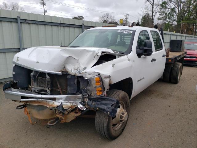 2010 Chevrolet C/K 3500 