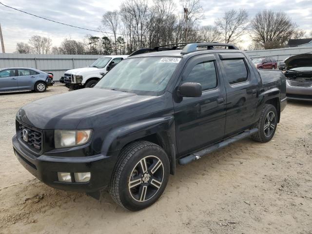 2013 Honda Ridgeline Sport