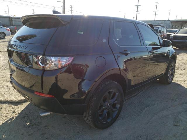 2019 LAND ROVER DISCOVERY - SALCR2FXXKH786034
