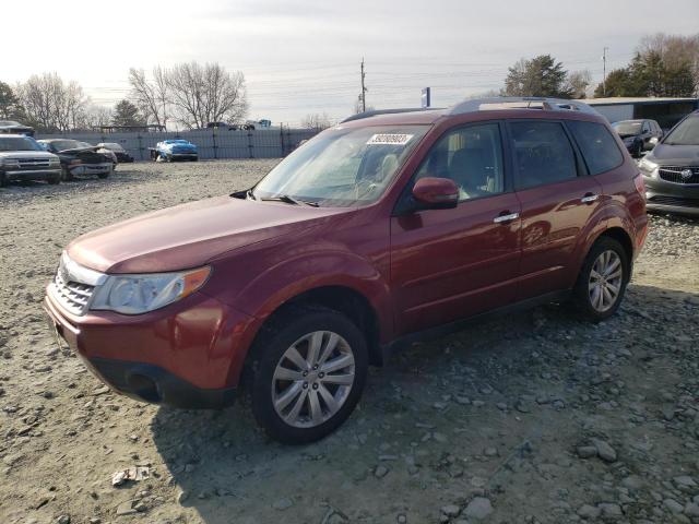 2011 Subaru Forester Touring