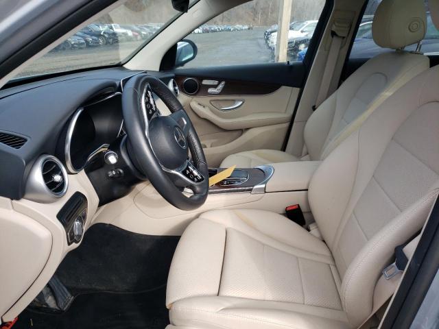 2021 MERCEDES-BENZ GLC 300 4M - W1N0G8EB7MF899956