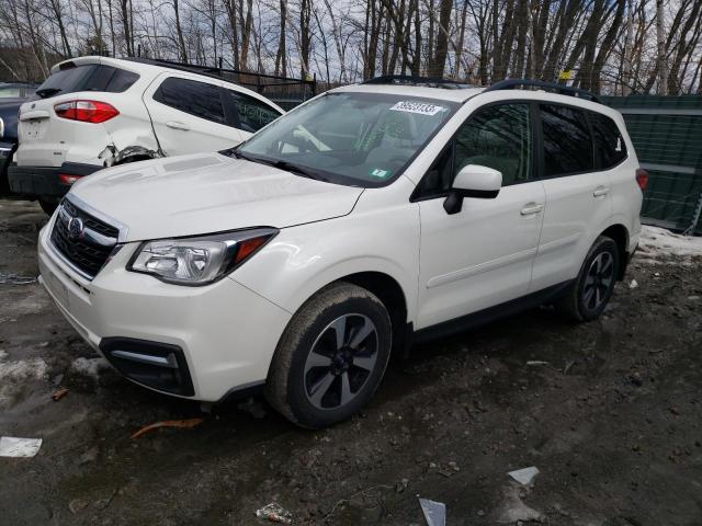 2018 SUBARU FORESTER 2 - JF2SJAGC0JH483568