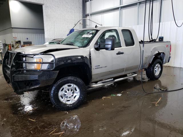 2008 GMC Sierra 2500HD 