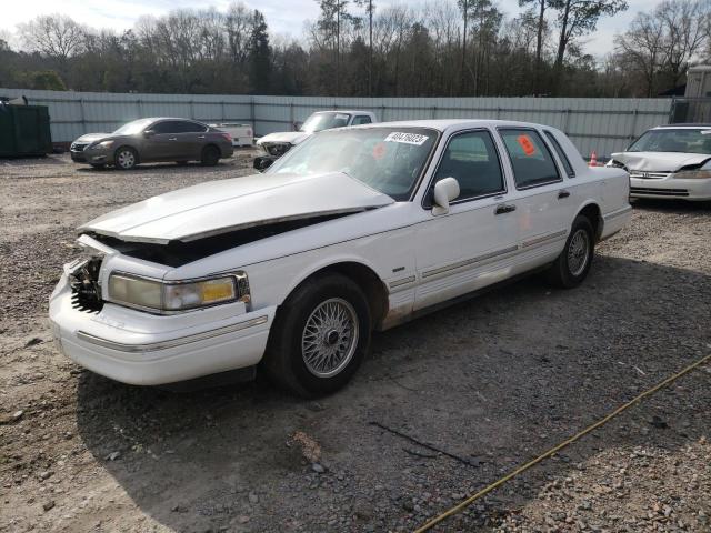 1995 Lincoln Town Car Signature