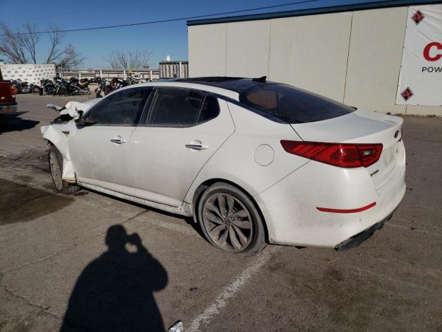 5XXGR4A67FG513848 KIA OPTIMA SX