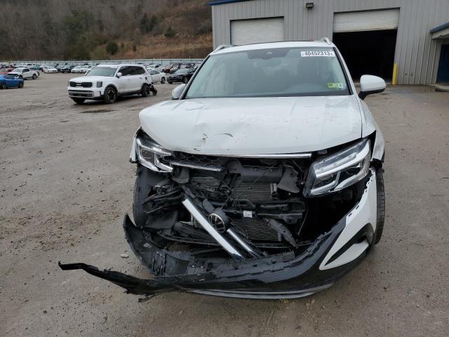 2022 VOLKSWAGEN TAOS SEL - 3VV2X7B21NM031663