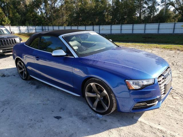 2016 AUDI S5 PREMIUM - WAUC4AFH5GN012708