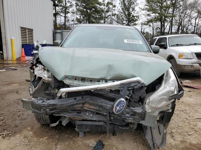 2015 SUBARU FOREST 2.5 - JF2SJADC1FH543871