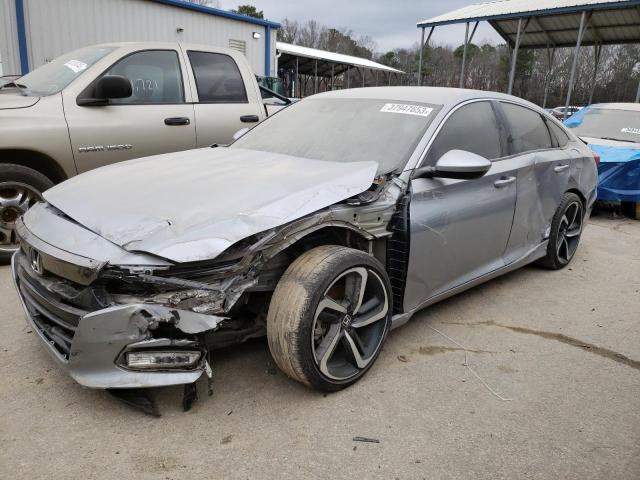 2019 HONDA ACCORD SPO 1HGCV1F32KA153905