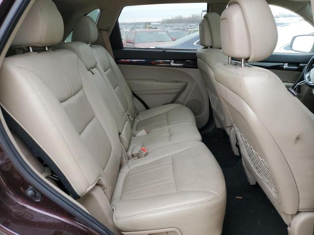 5XYKUDA72FG564705 KIA SORENTO EX