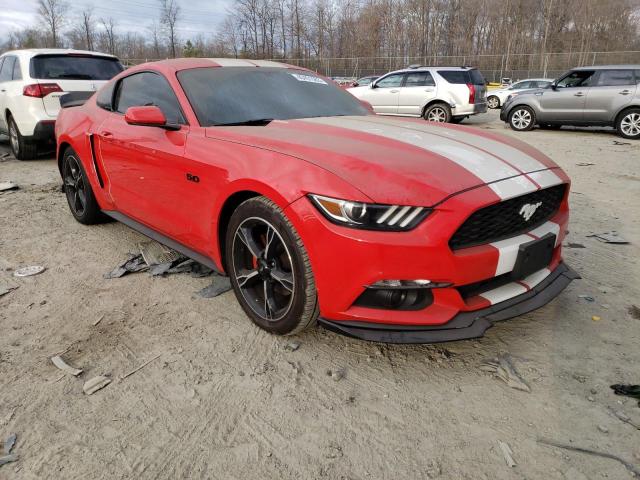 2016 FORD MUSTANG - 1FA6P8AM5G5308113