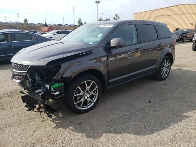 Dodge Journey salvage cars for sale: 2016 Dodge Journey R/T