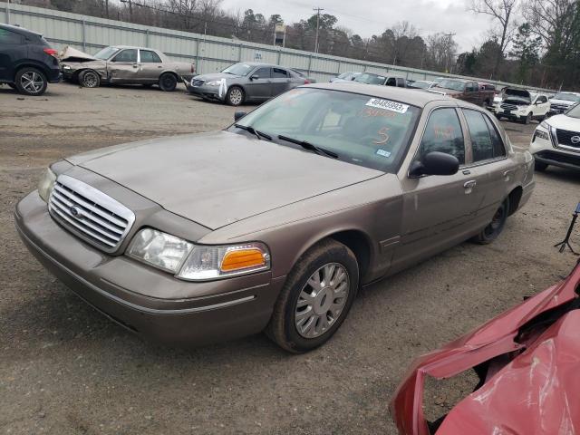 2005 Ford Crown Victoria LX