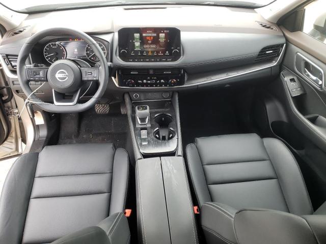 2021 NISSAN ROGUE SL - JN8AT3CA7MW025132