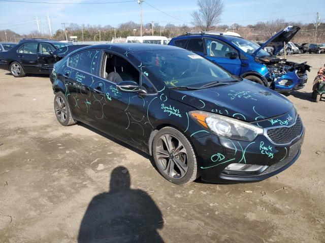 KNAFZ4A88F5351761 KIA FORTE EX