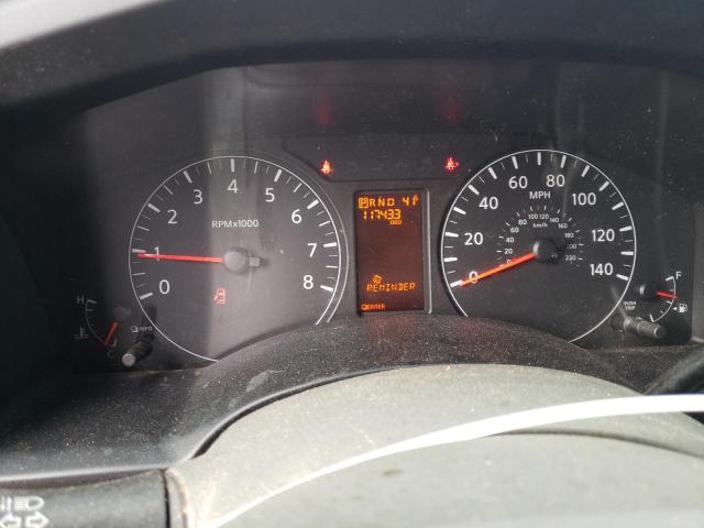 2018 NISSAN NV 1500 S - 1N6BF0KMXJN802872