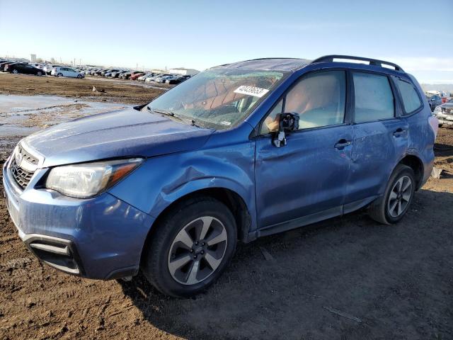 2017 SUBARU FORESTER 2 - JF2SJABC3HH516855