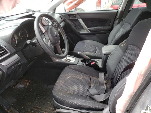 2017 SUBARU FORESTER 2 - JF2SJAAC4HH596037