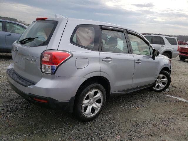 2017 SUBARU FORESTER 2 - JF2SJAAC4HH596037