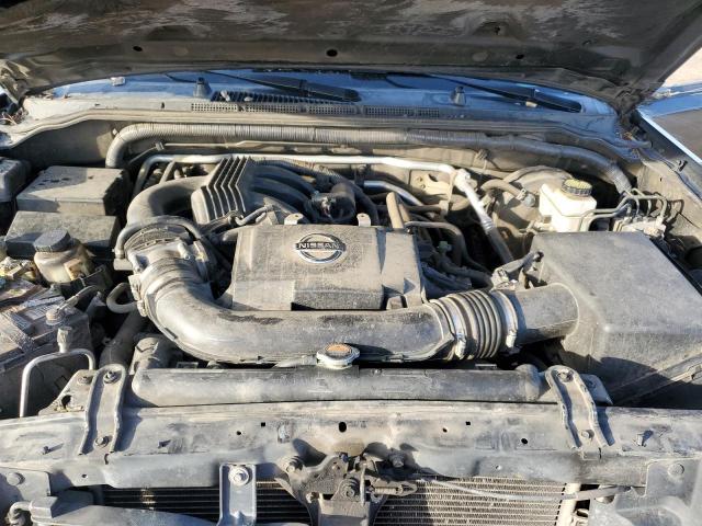 5N1AN0NW8EN801476 Nissan XTERRA X
