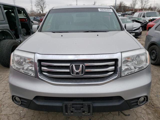 2015 HONDA PILOT EXL - 5FNYF4H55FB077918