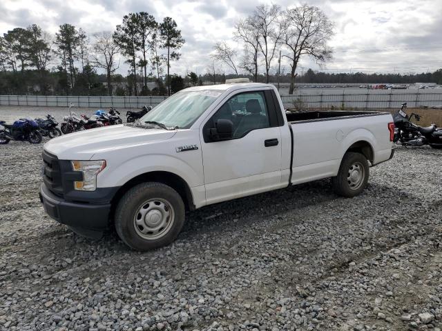 2015 FORD F150 - 1FTMF1C87FKD70950