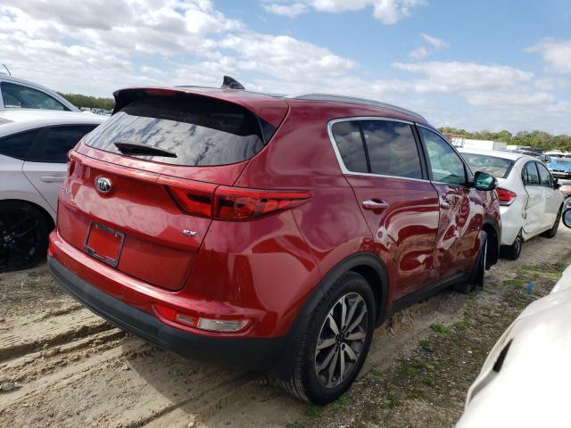 KNDPN3AC2H7234461 KIA Sportage Ex