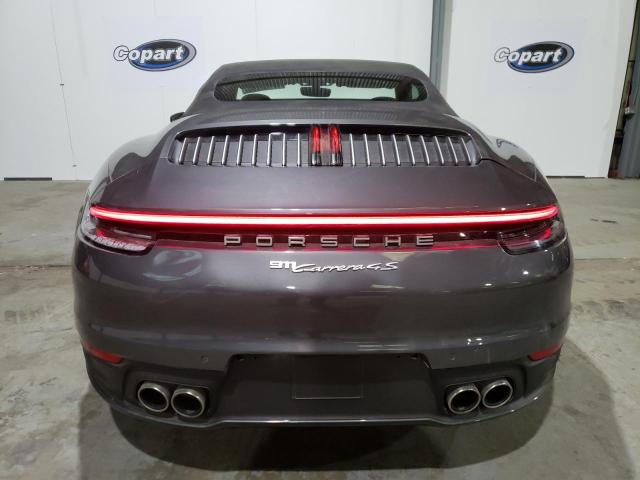 VIN WP0CB2A98NS244216 2022 Porsche 911, Carrera S no.6