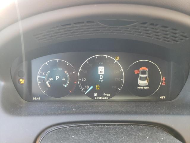 2016 JAGUAR XJ SAJWJ1CD1G8V98270