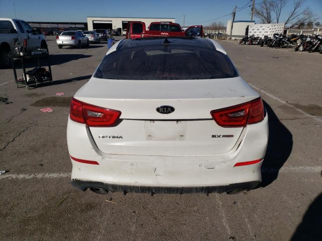 5XXGR4A67FG513848 KIA OPTIMA SX