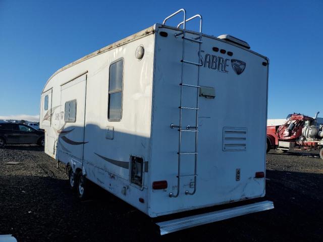 2008 FRRV TRAILER VIN: 4X4FSRG2X83000835