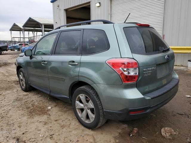 2015 SUBARU FOREST 2.5 - JF2SJADC1FH543871