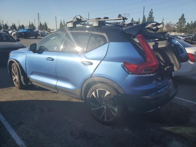 YV4162UM4K2078619 Volvo Xc40 T5 R-design