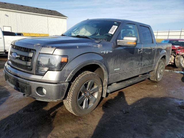 2014 Ford F-150 SuperCrew 