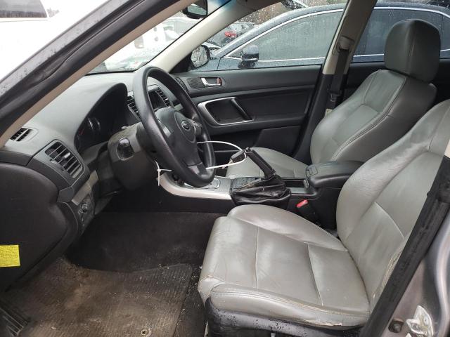 4S4BP61C187348565 Subaru Outback 2.5i
