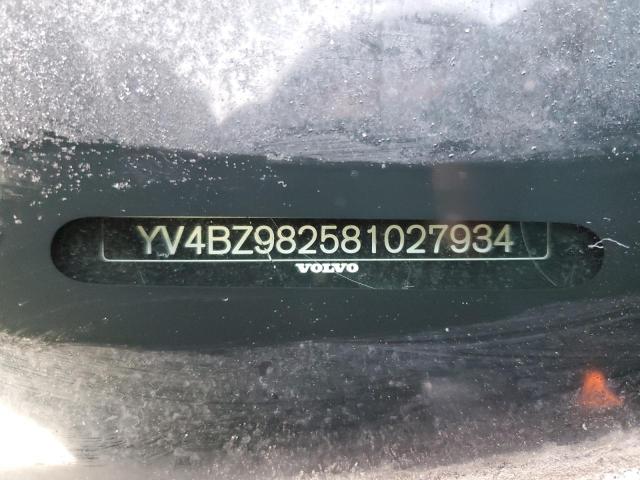 YV4BZ982581027934 Volvo XC70