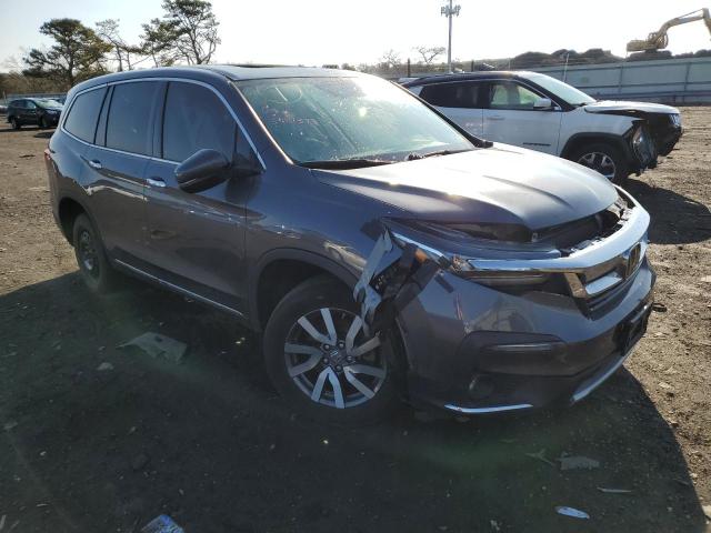 2020 HONDA PILOT TOUR - 5FNYF6H97LB055932