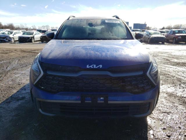 2023 KIA SPORTAGE X - 5XYK6CAF3PG001367