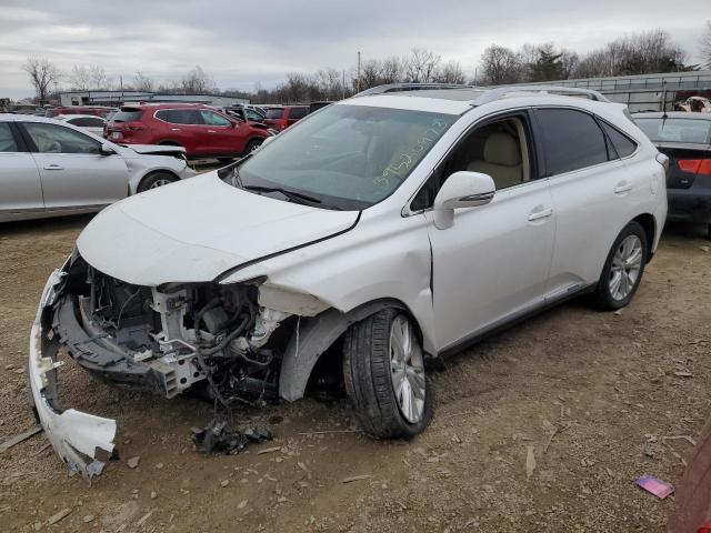 2010 Lexus RX 