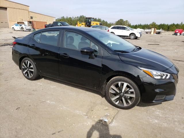 3N1CN8FV5NL868590 Nissan VERSA SR