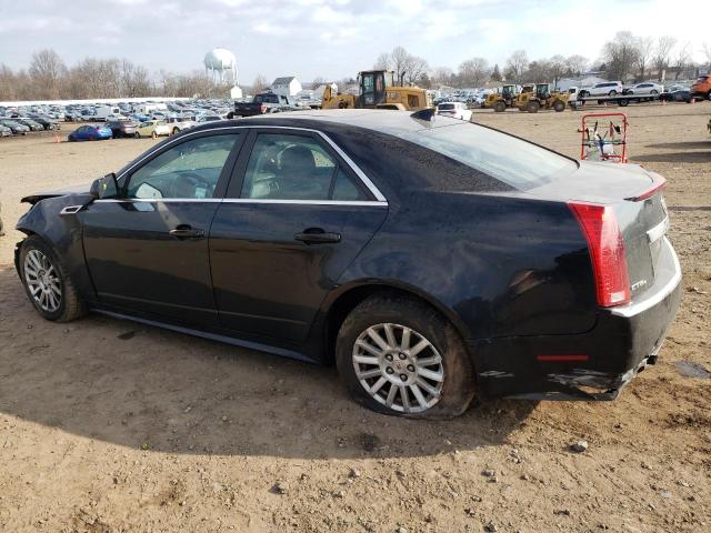 1G6DC5E5XC0139022 Cadillac CTS